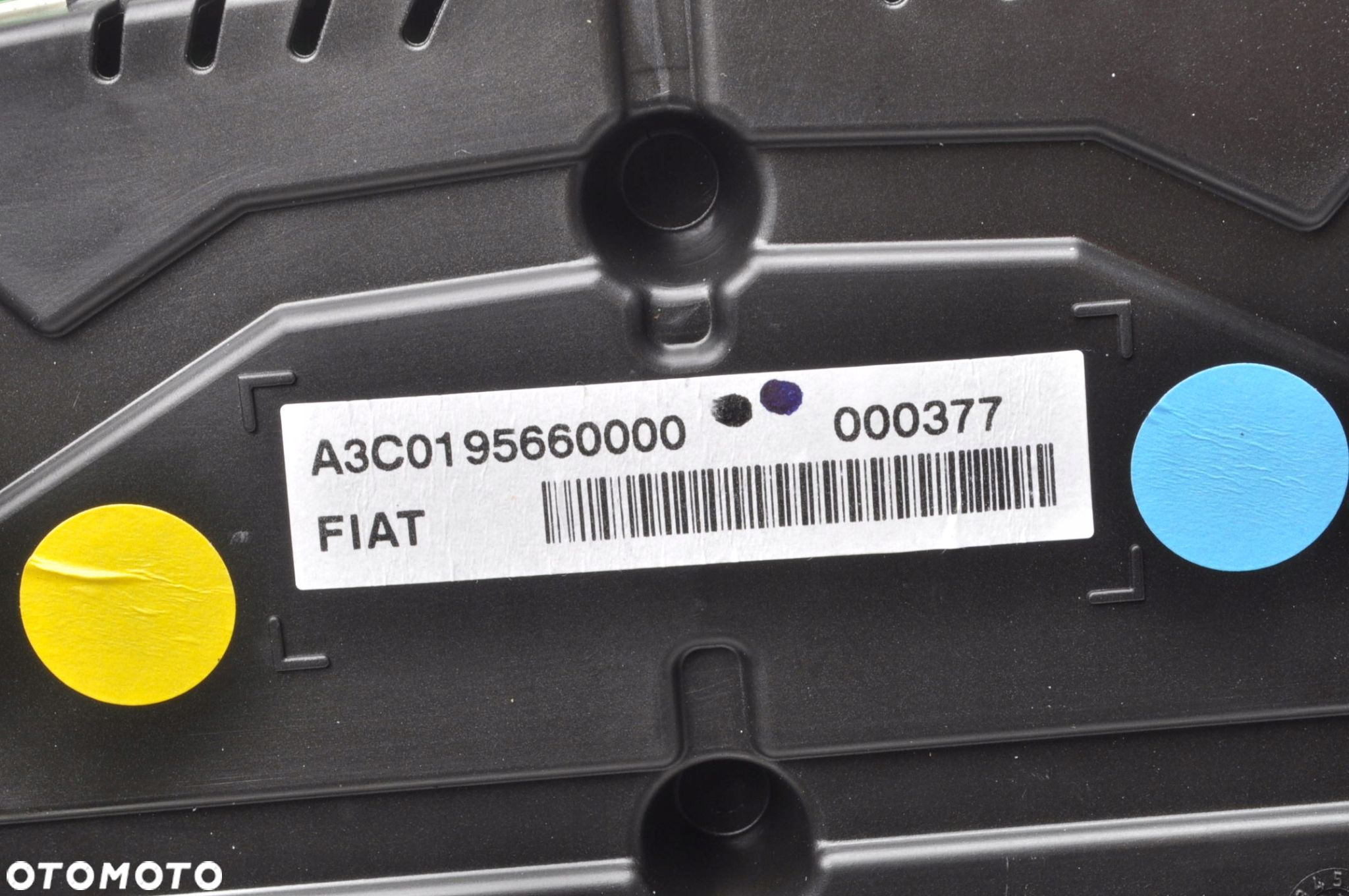 FIAT TIPO II 1.4 16V 95 KM LICZNIK ZEGARY 00521223280 UK - 4