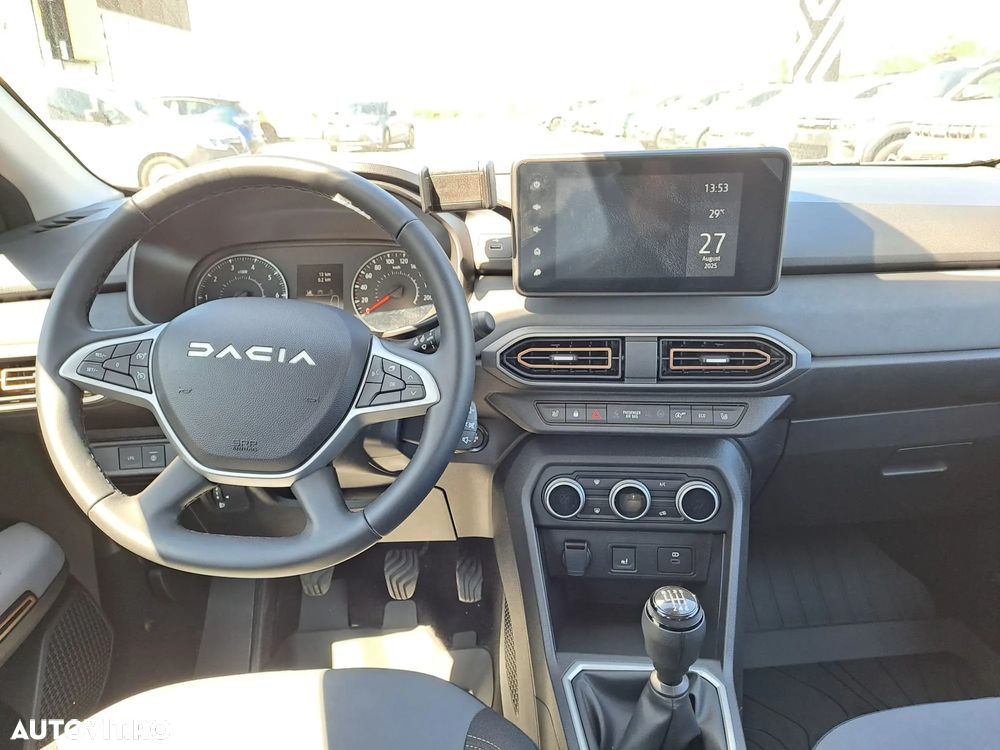 Dacia Sandero Stepway ECO-G 100 MT6 Extreme+ - 11
