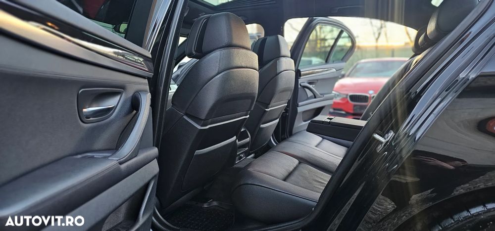 BMW 5 Series 2012 — imagine 15