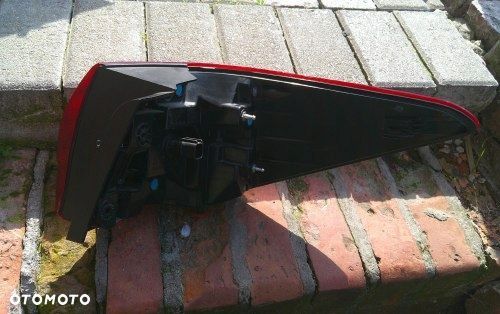 SSANGYONG REXTON 20- LEWA TYLNA LAMPA LED ORYGINAŁ 83605-3600 - 4