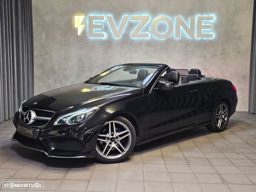 Mercedes-Benz E 220 BlueTEC Auto - 3