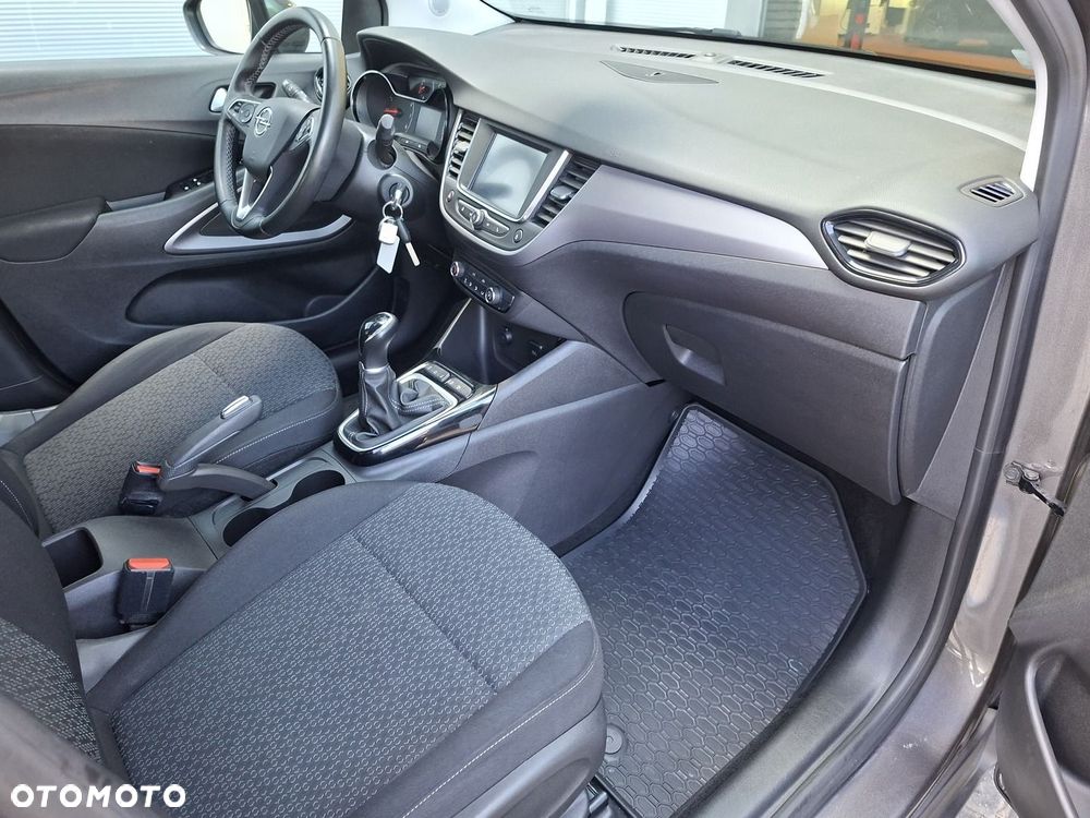 Opel Crossland 1.2 Edition - 16