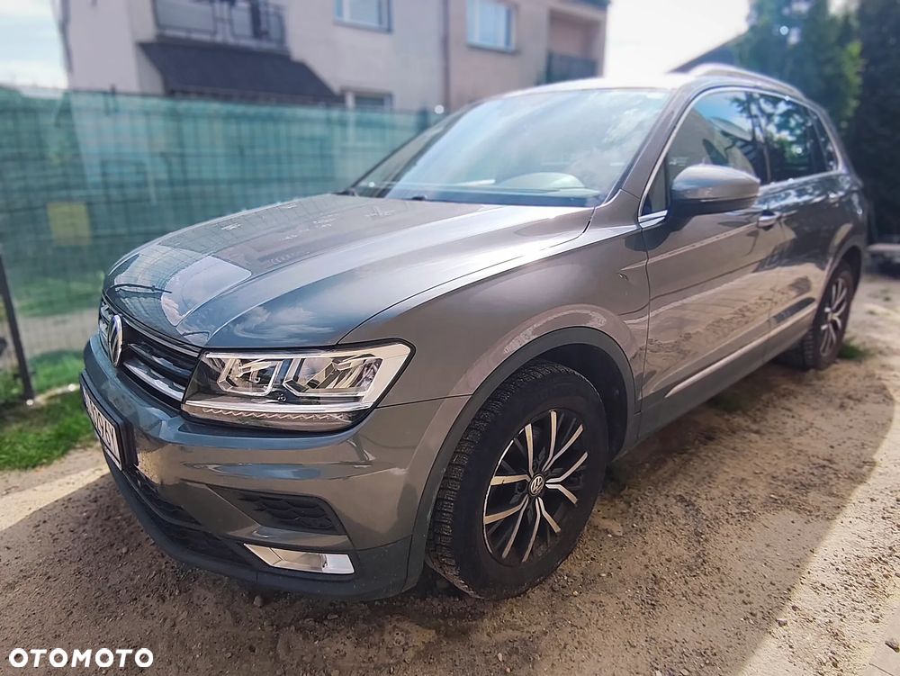 Volkswagen Tiguan 2.0 TDI BMT SCR Comfortline - 9