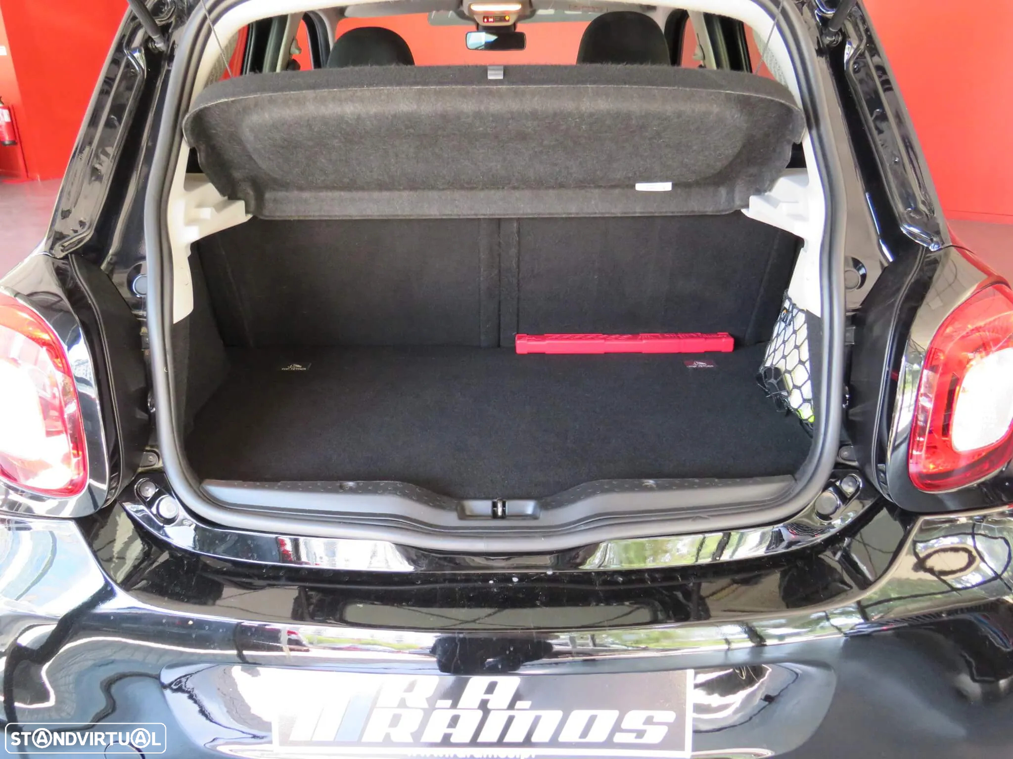 Smart ForFour 0.9 Passion 90 Aut. - 36