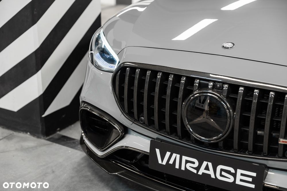Mercedes-Benz Klasa S AMG 63 E Performance PHEV L 4-Matic Edition 1 9G-TRONIC - 17