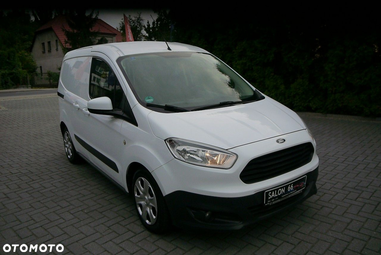 Ford Transit Courier Basis - 3