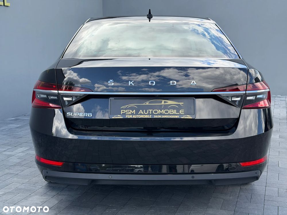 Skoda Superb 2.0 TSI Style DSG - 9