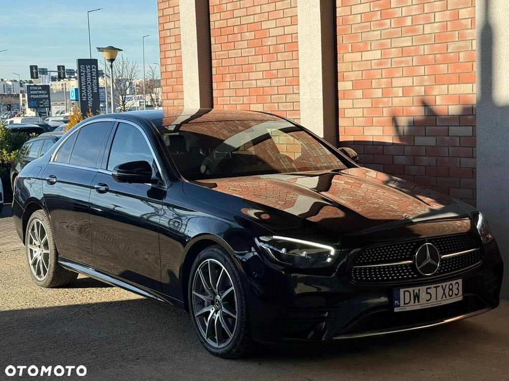 Mercedes-Benz Klasa E - 3