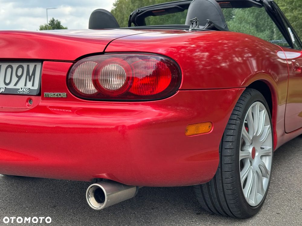 Mazda MX-5 1.6i 16V - 7