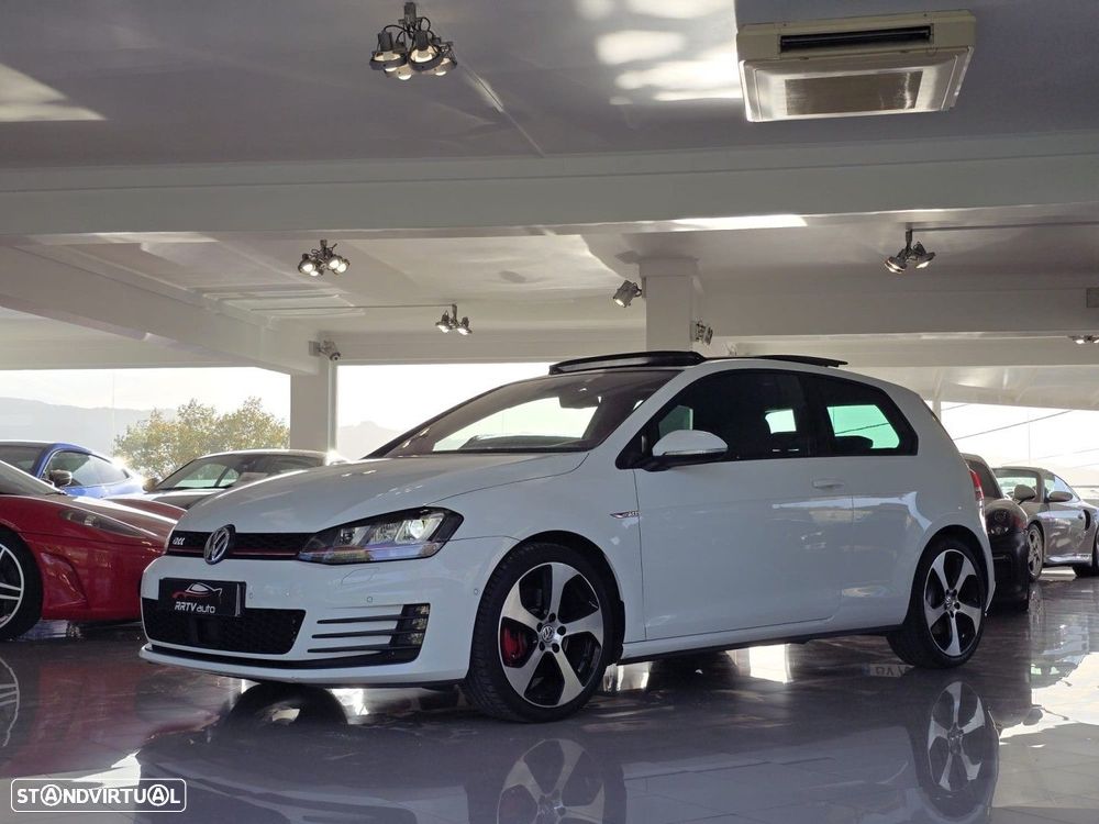 VW Golf 2.0 TSi GTi DSG - 14