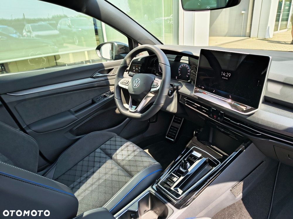 Volkswagen Golf 1.5 eTSI mHEV R-Line Plus DSG - 7