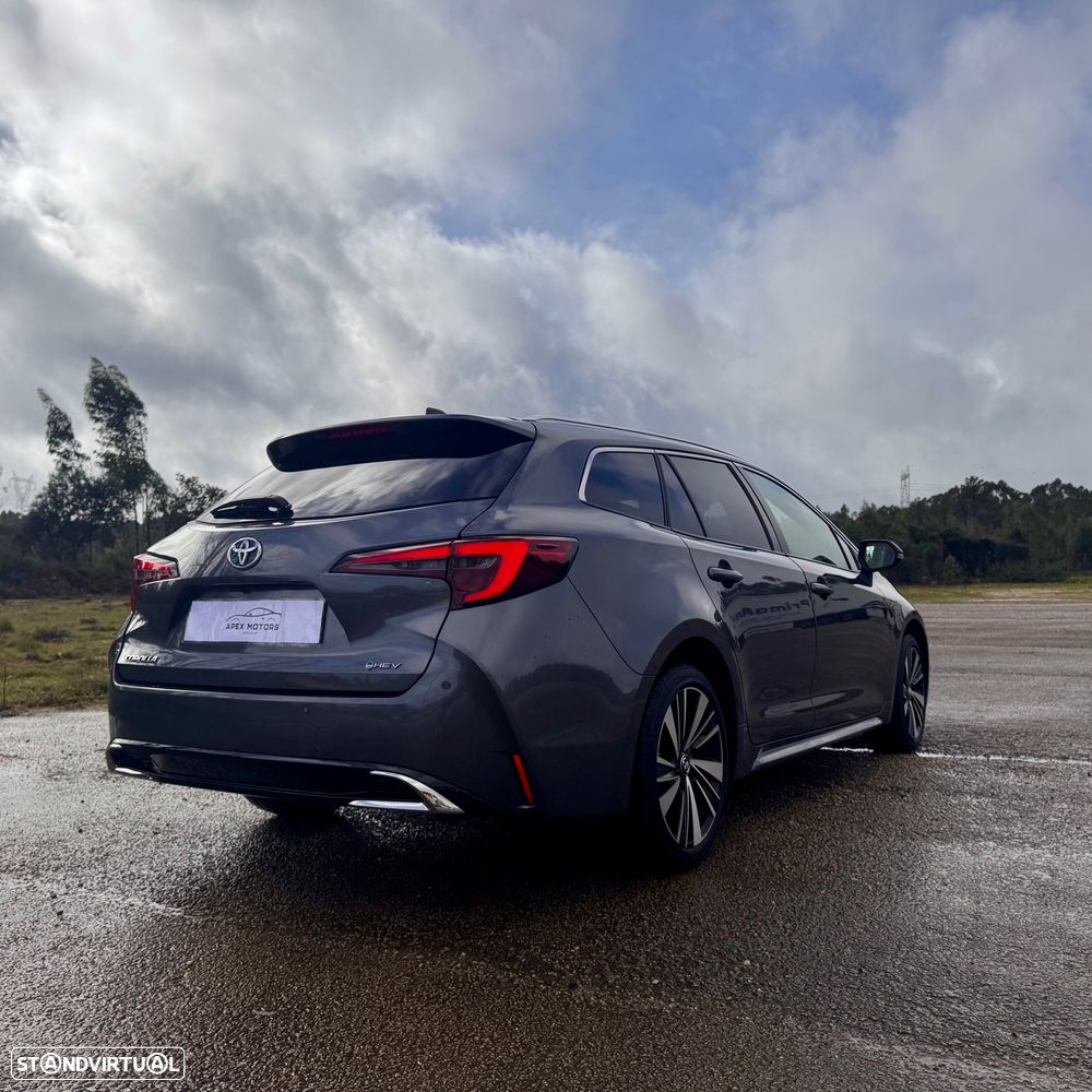 Toyota Corolla 1.8 Hybrid Exclusive - 2