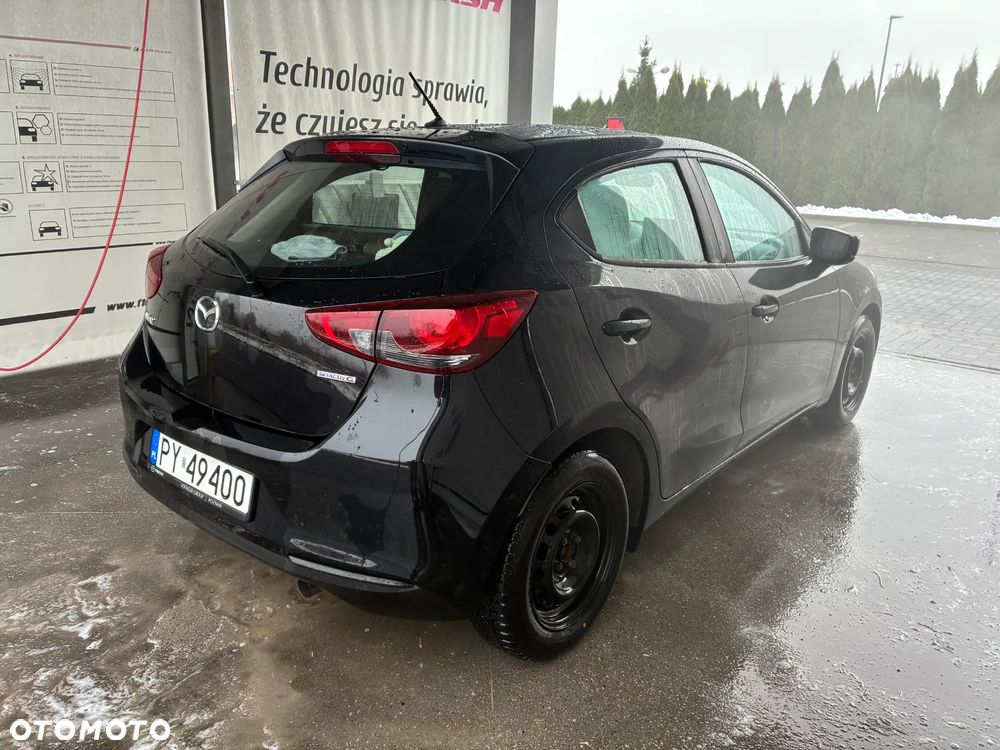 Mazda 2 1.5 Skymotion - 11