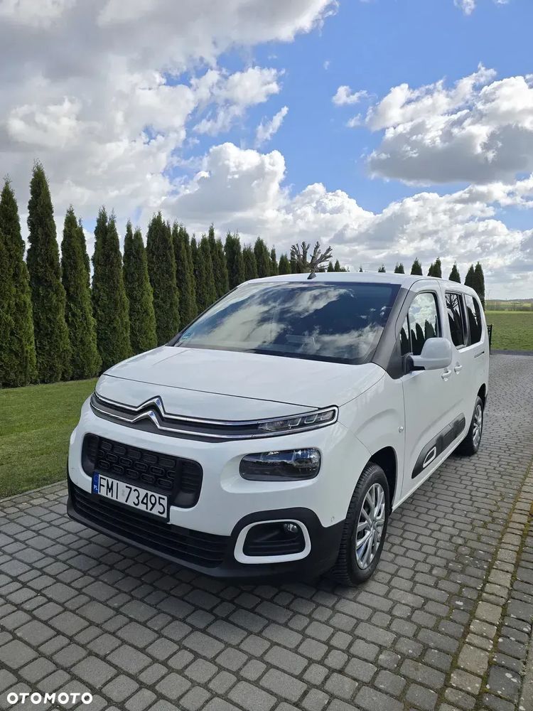 Citroën Berlingo - 1