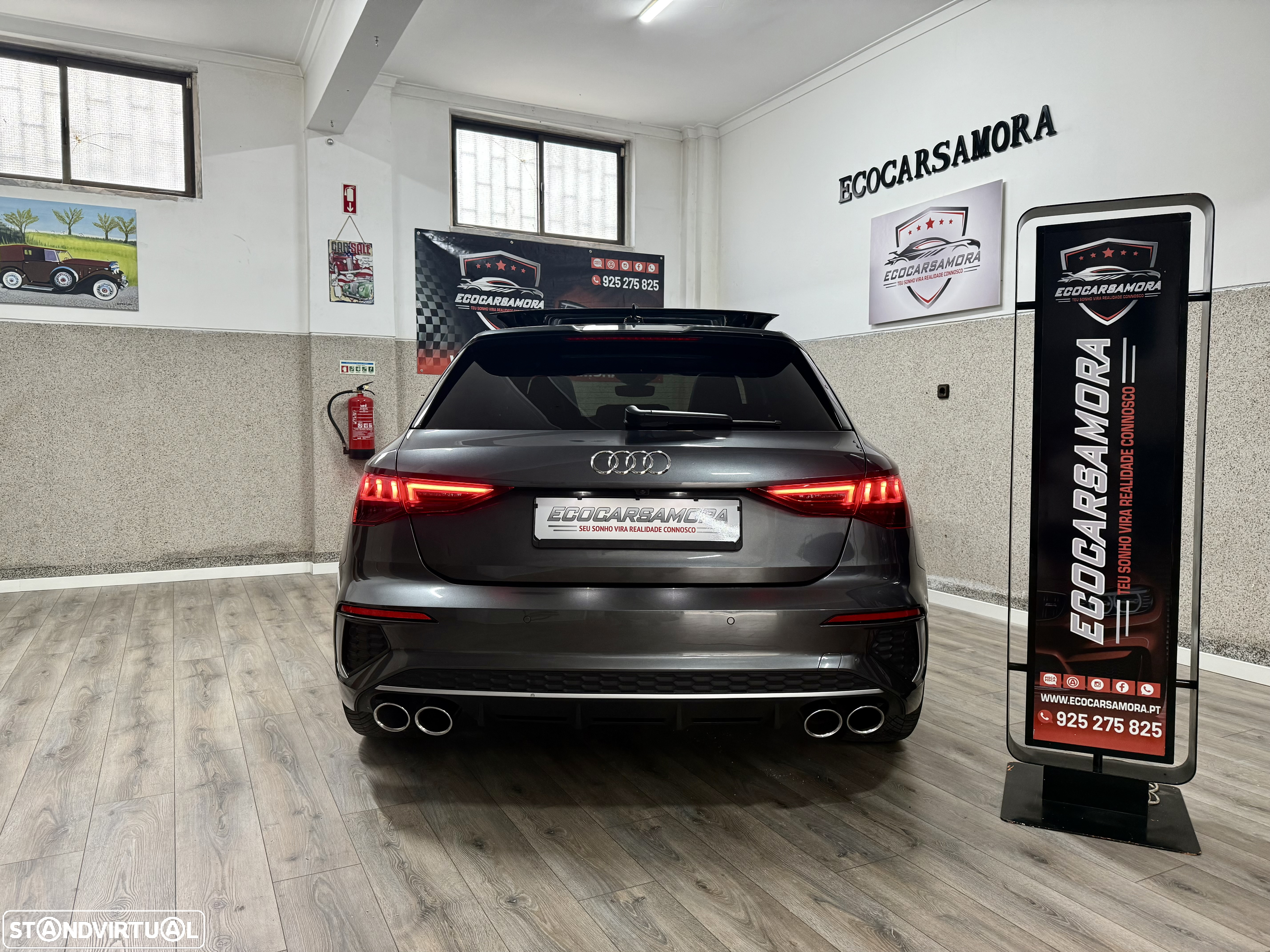 Audi S3 Sportback TFSI Quattro S tronic edition one - 6