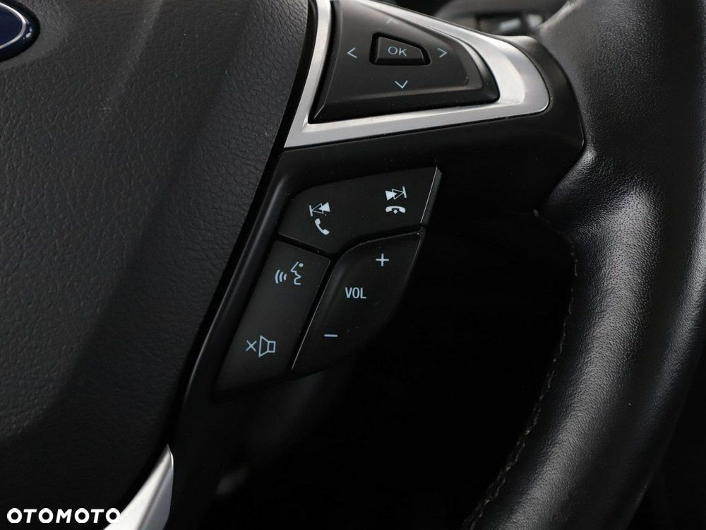 Ford S-Max 2.0 EcoBlue Twin-Turbo Vignale - 31