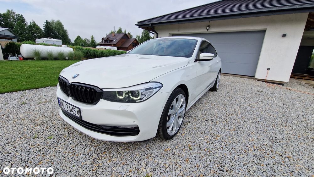 BMW 6GT 630i Luxury Line sport - 31
