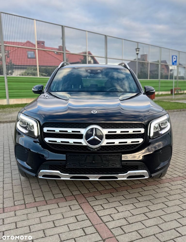 Mercedes-Benz GLB 200 d 8G-DCT Progressive Advanced - 3