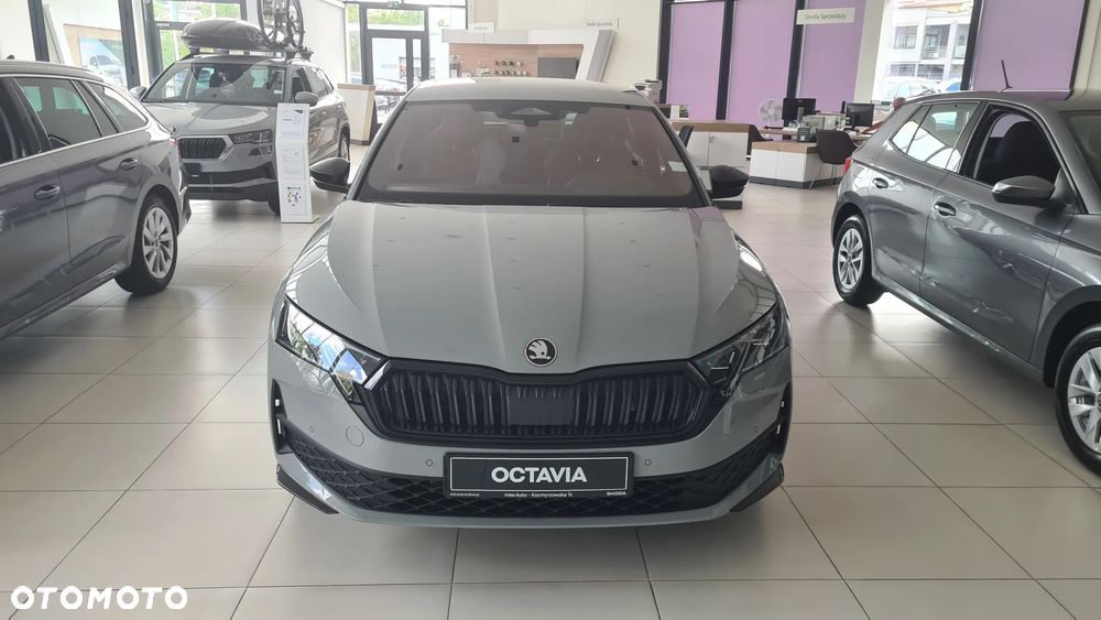 Skoda Octavia 1.5 TSI e-Tec Sportline DSG - 2