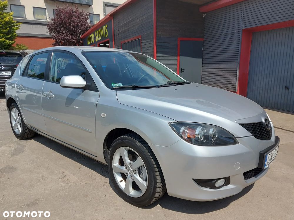 Mazda 3 1.6 Sport Exclusive - 6
