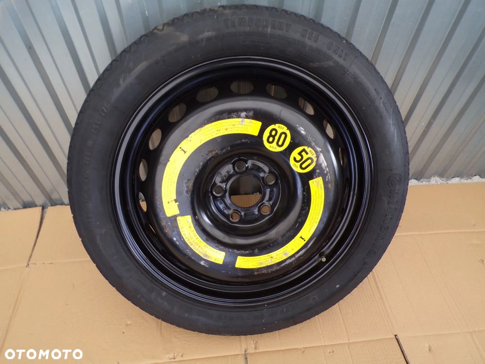 KOŁO DOJAZDOWE MERCEDES W221 155/70 R 19 - 1