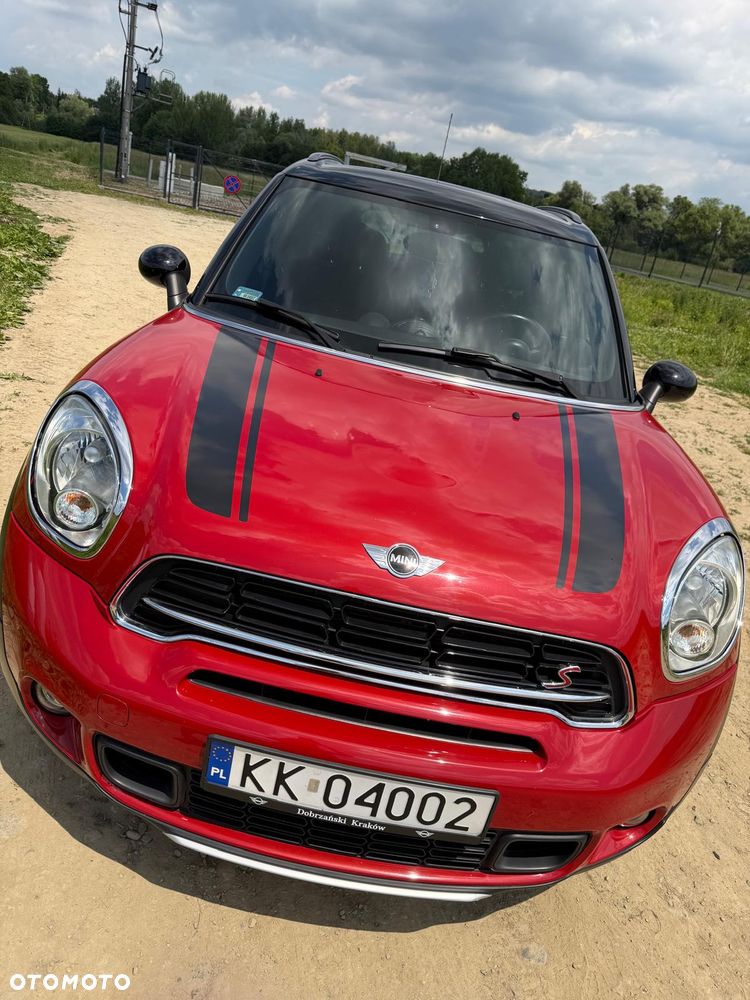MINI Countryman Cooper SD All4 - 8
