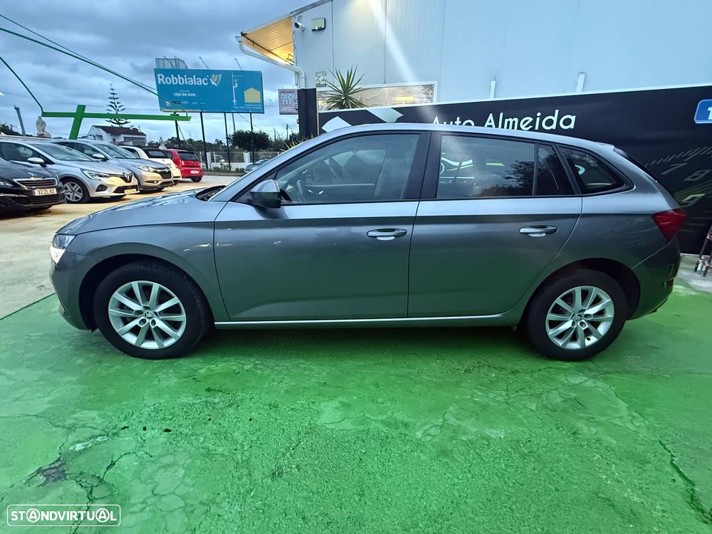 Skoda Scala 1.0 TSI Ambition - 3