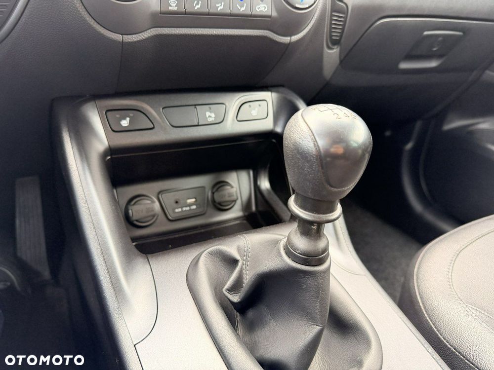 Hyundai ix35 1.6 2WD blue Comfort - 26