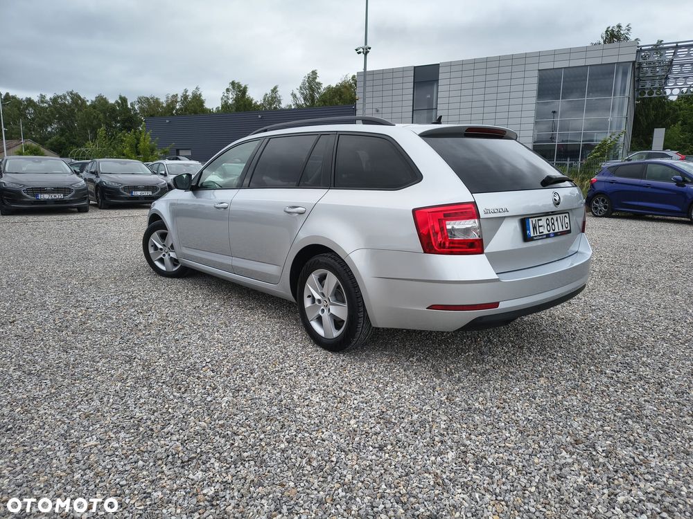 Skoda Octavia 1.6 TDI Ambition - 3
