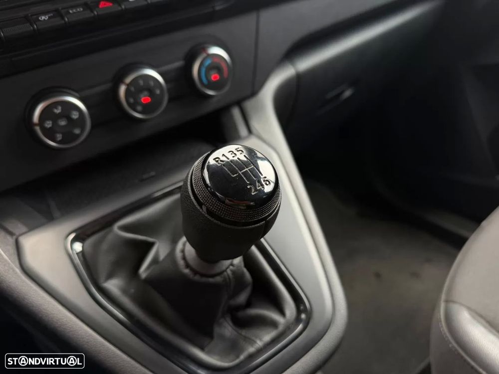 Renault Kangoo 1.5 Blue dCi Authentic - 12