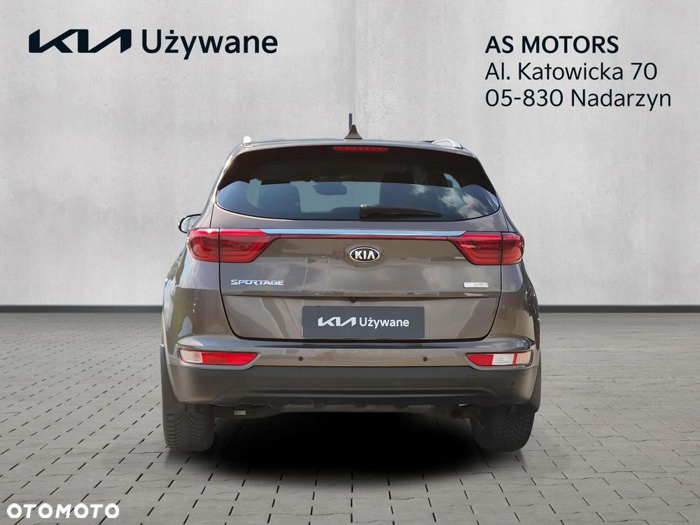 Kia Sportage 1.7 CRDI Business Line 2WD DCT - 5