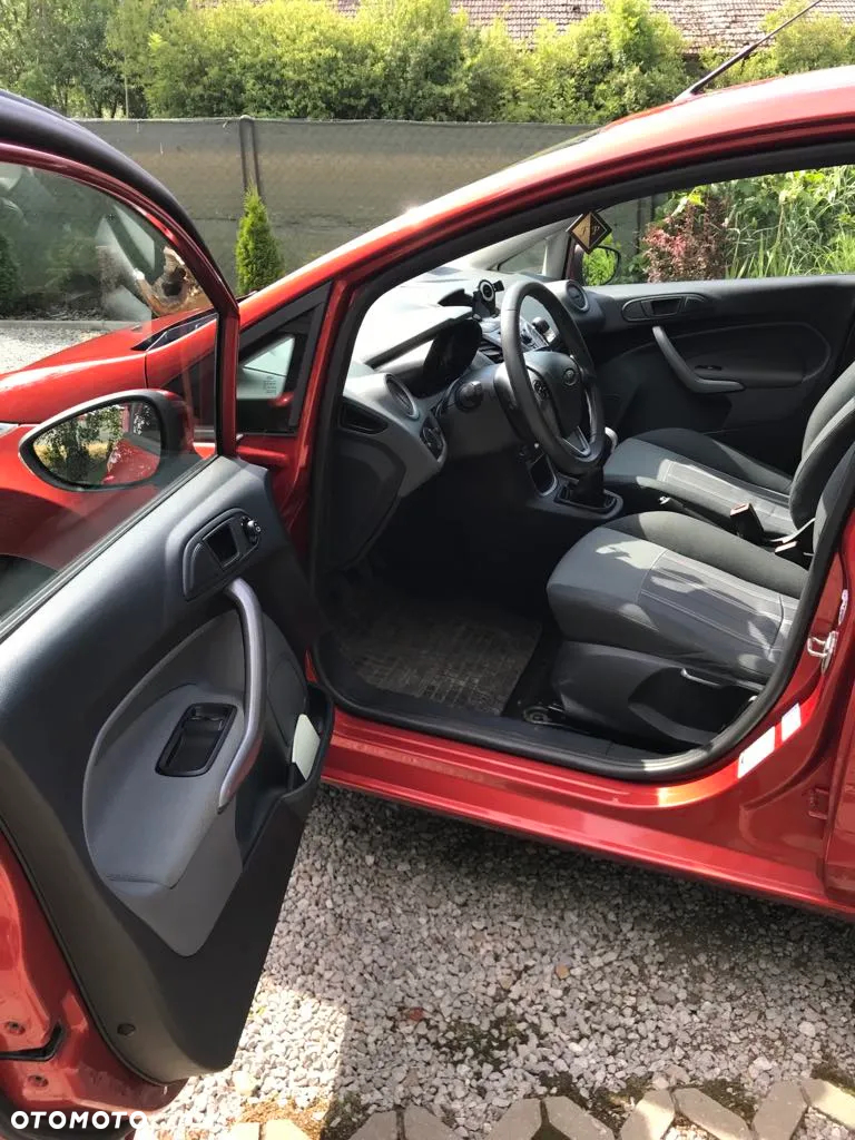 Ford Fiesta 1.25 Ambiente - 13