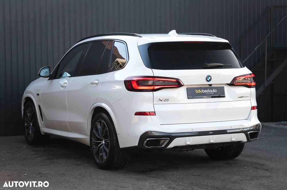 BMW X5 xDrive45e AT PHEV - 25