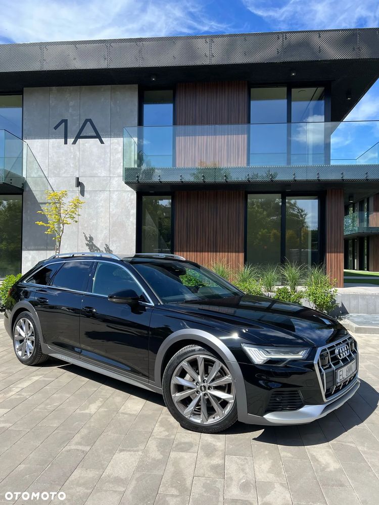 Audi A6 Allroad 40 TDI S tronic - 3