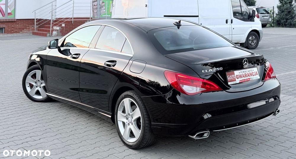 Mercedes-Benz CLA - 20