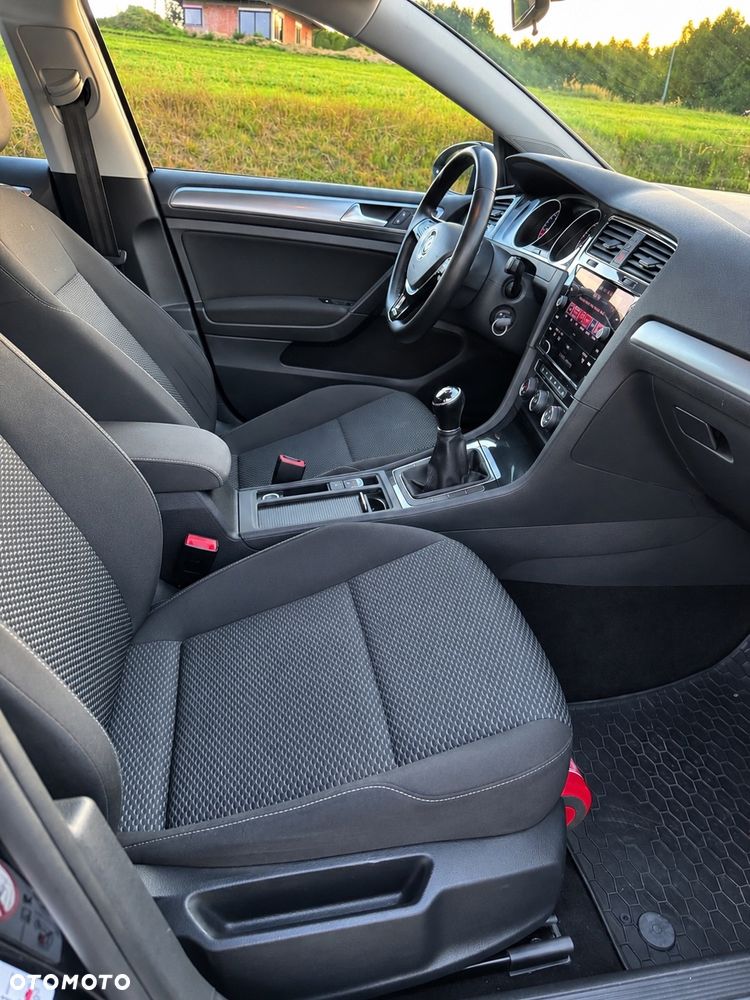 Volkswagen Golf 1.6 TDI BMT Trendline - 5