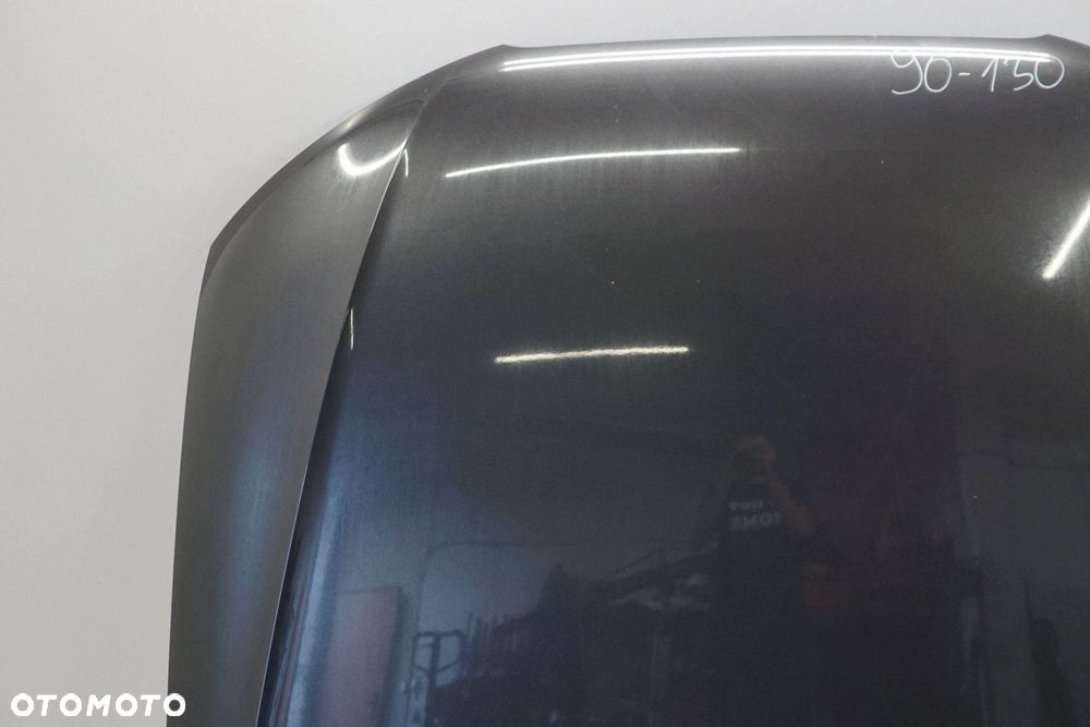 AUDI A4 B8 LIFT 12R MASKA POKRYWA SILNIKA LZ7L - 3