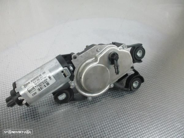 Motor Escovas / Limpa Vidros Tras Seat Ibiza Iv (6J5, 6P1) - 2