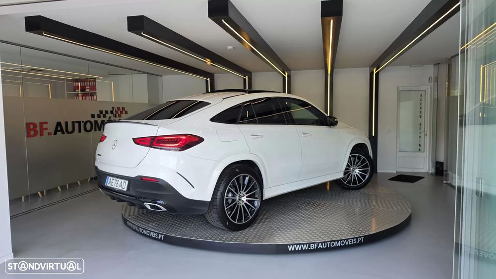 Mercedes-Benz GLE 350 de Coupé 4Matic - 5