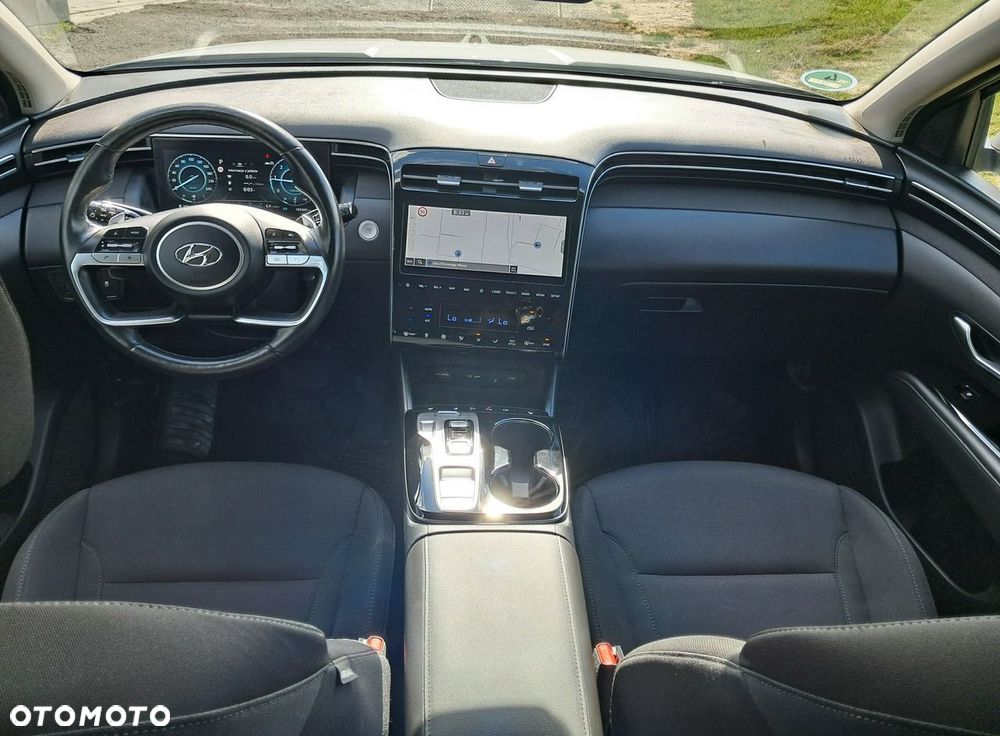Hyundai Tucson - 28