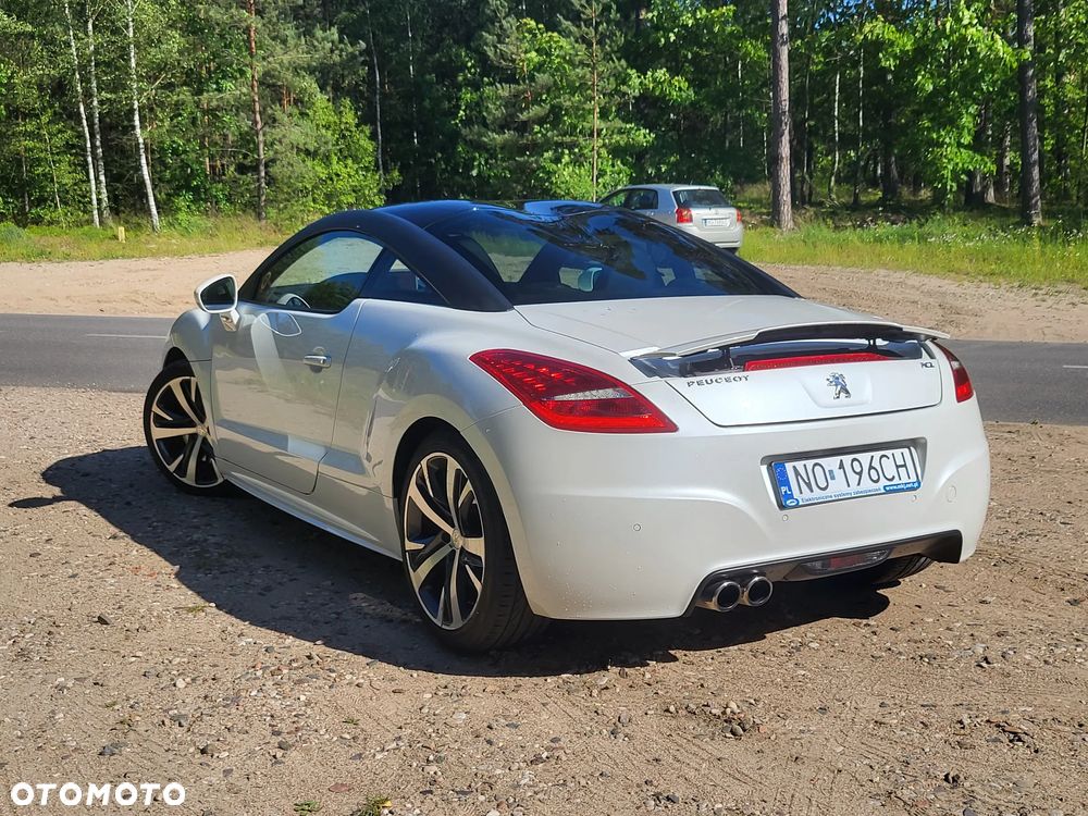 Peugeot RCZ 1.6 200 THP Onyx - 4