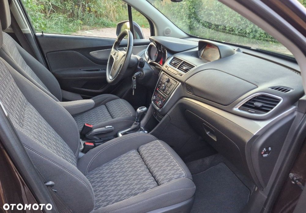 Opel Mokka 1.4 Turbo Automatik Innovation - 30