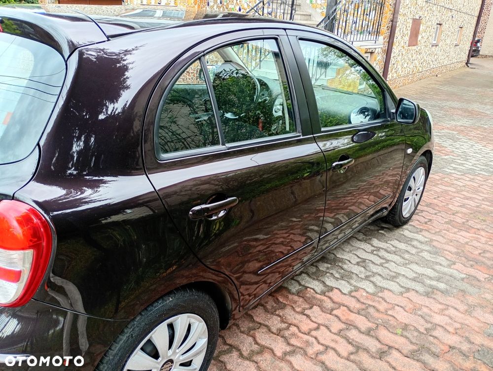 Nissan Micra - 3