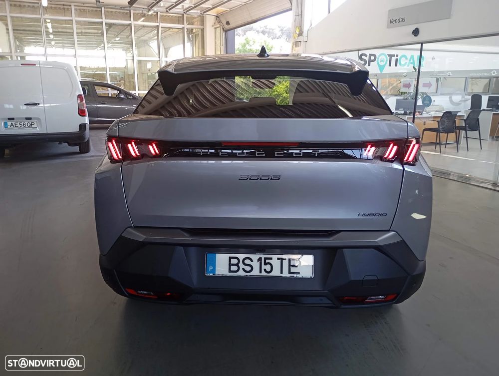 Peugeot 3008 1.2 Hybrid Allure e-DCS6 - 15