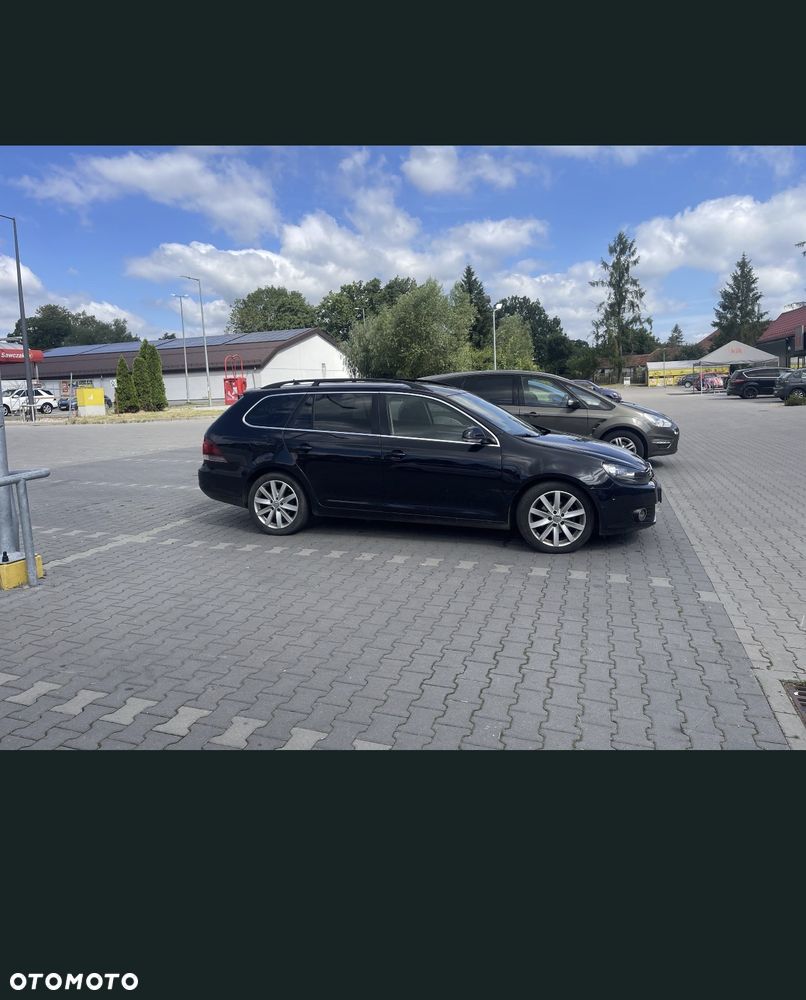 Volkswagen Golf 1.6 TDI DPF Comfortline - 4