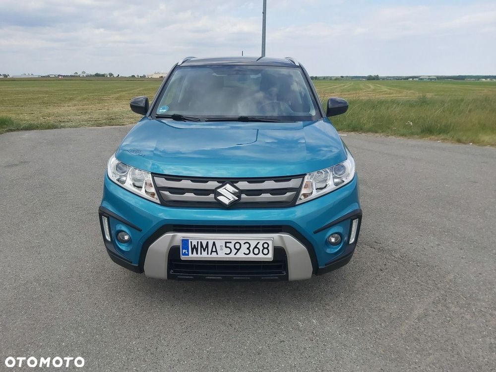Suzuki Vitara - 6