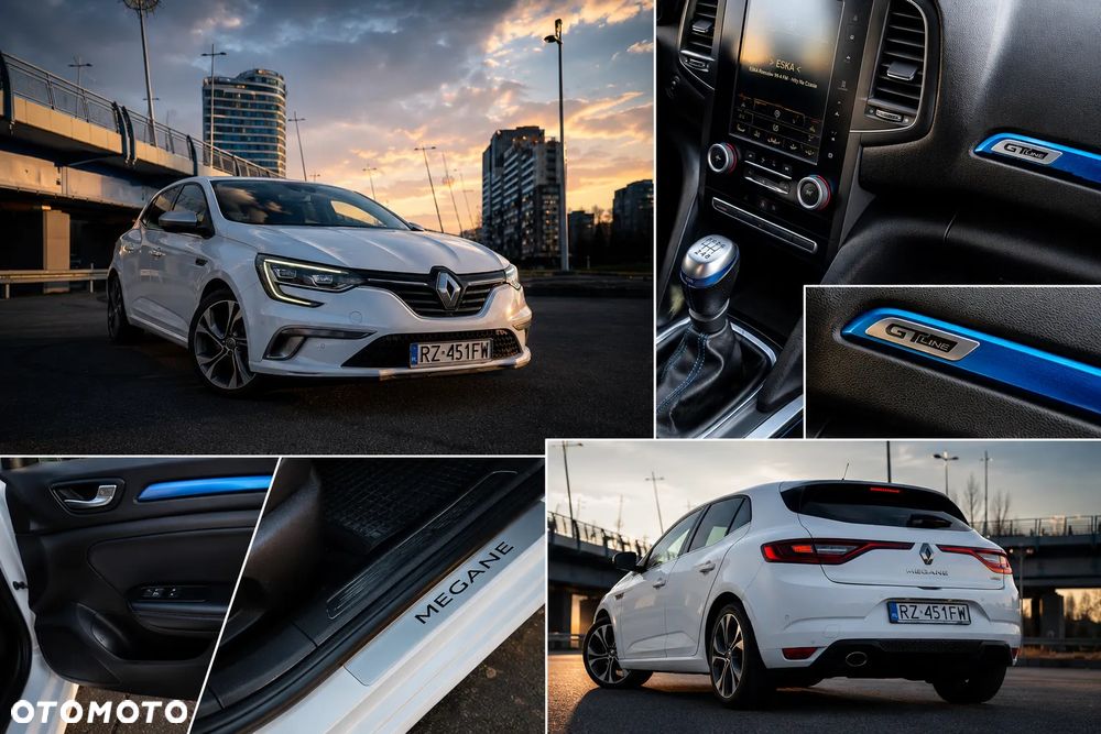 Renault Megane 1.2 Energy TCe GT Line - 17