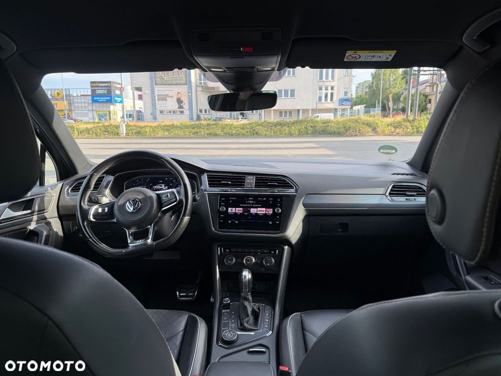 Volkswagen Tiguan 2.0 TSI BMT 4Mot Highline DSG - 15