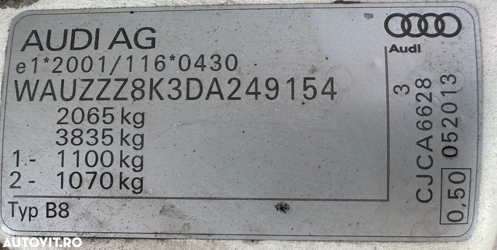 Audi A4 Avant 2.0 TDI DPF clean diesel multitronic Ambition - 10