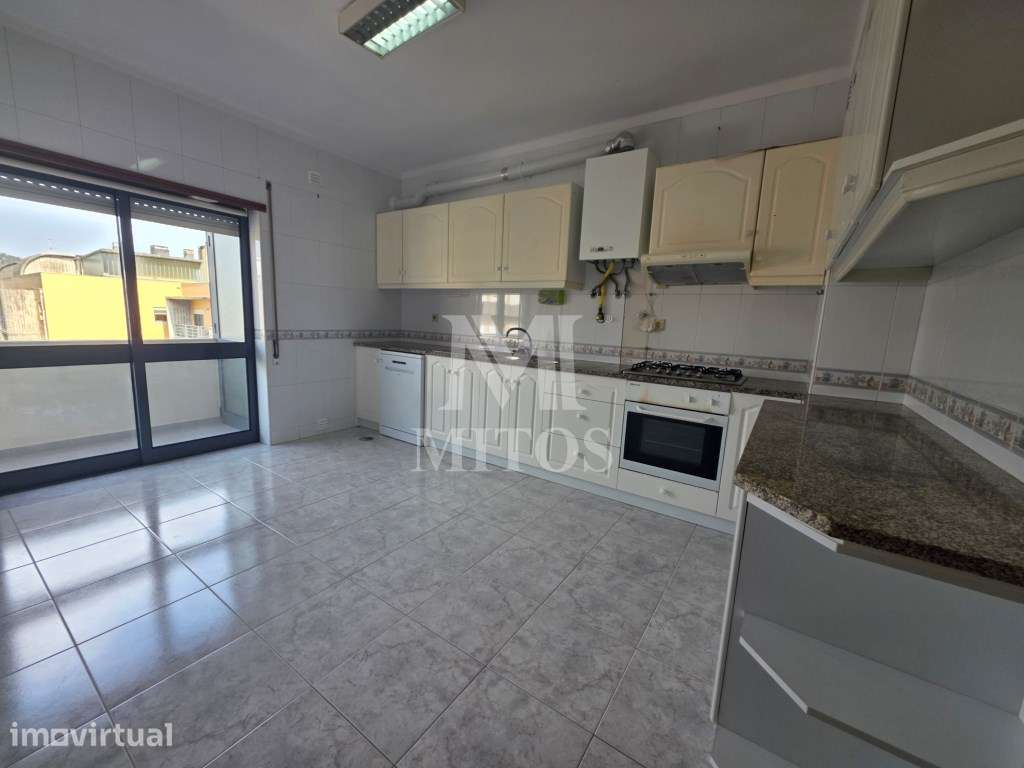 Apartamento T3 para arrendamento em Viana do Castelo - Grande imagem: 2/24